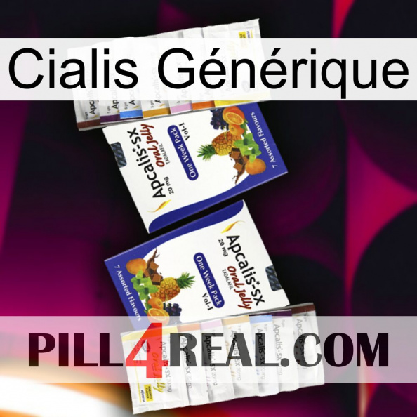 Cialis Générique 12